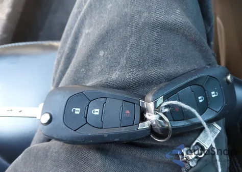 2019 Chevrolet Spark Activ Cvt из США, поврежденный, VIN KL8CH6SA4KC745925